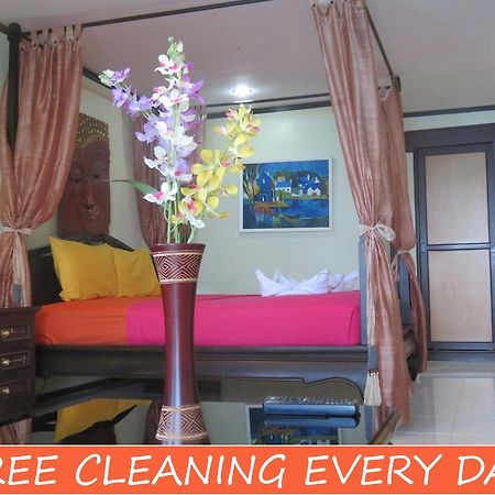 Jomtien Plaza Suite Apartments Екстериор снимка