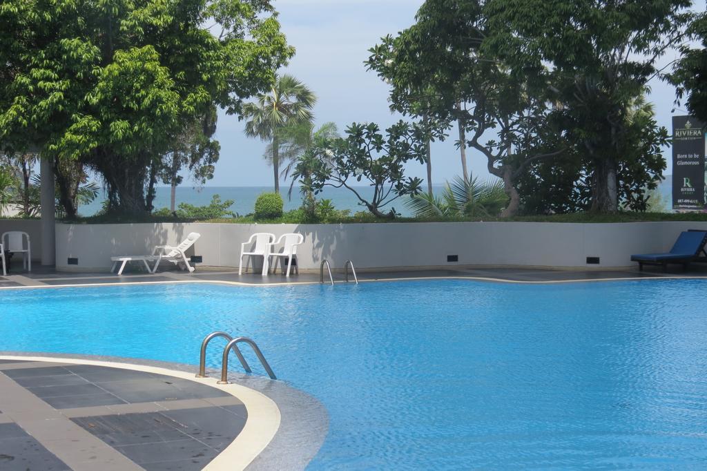Jomtien Plaza Suite Apartments Екстериор снимка
