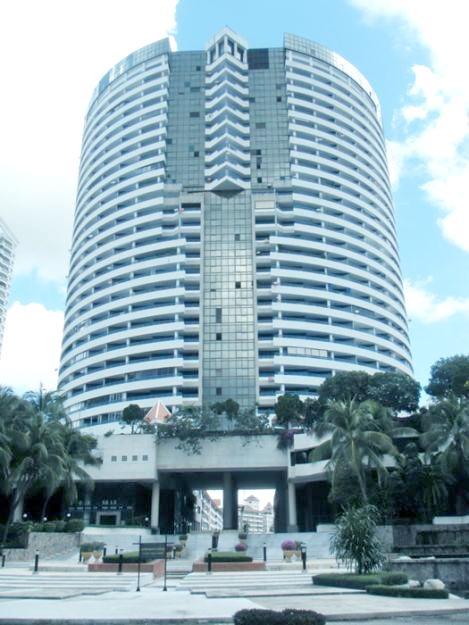 Jomtien Plaza Suite Apartments Екстериор снимка